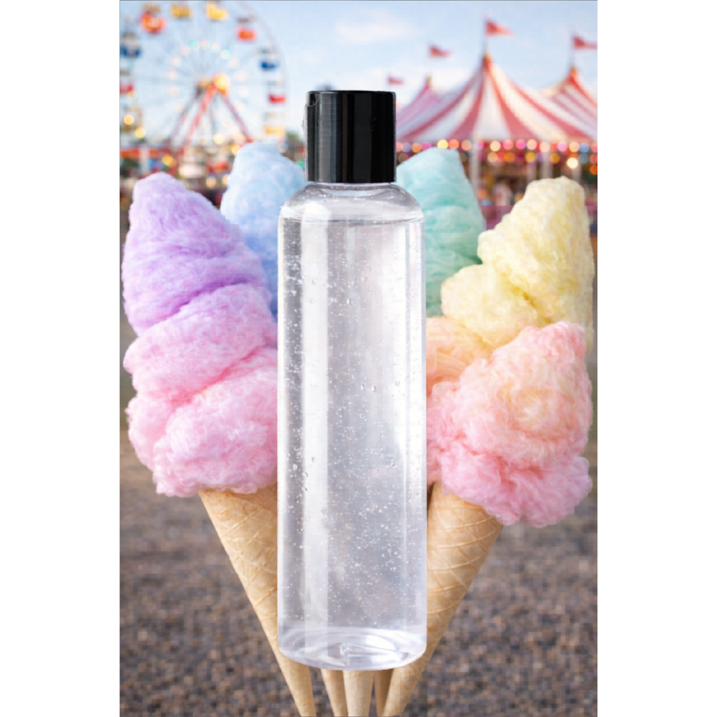 Cotton Candy Essence Alien Cum Lube