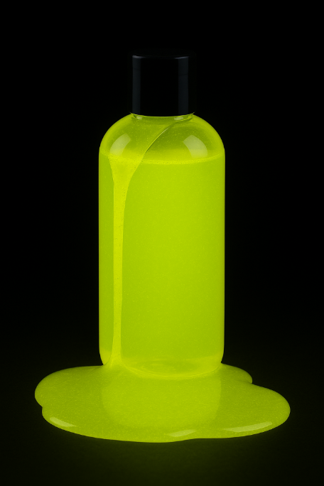 Glow-in-the-Dark Alien Cum Lube