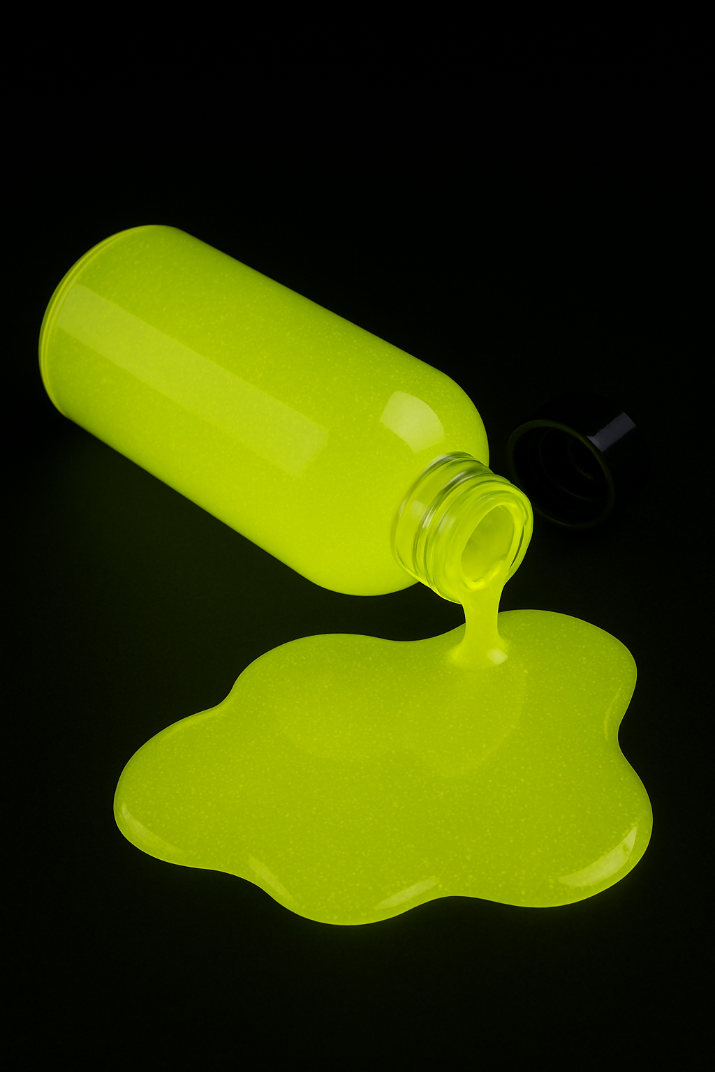 Glow-in-the-Dark Alien Cum Lube