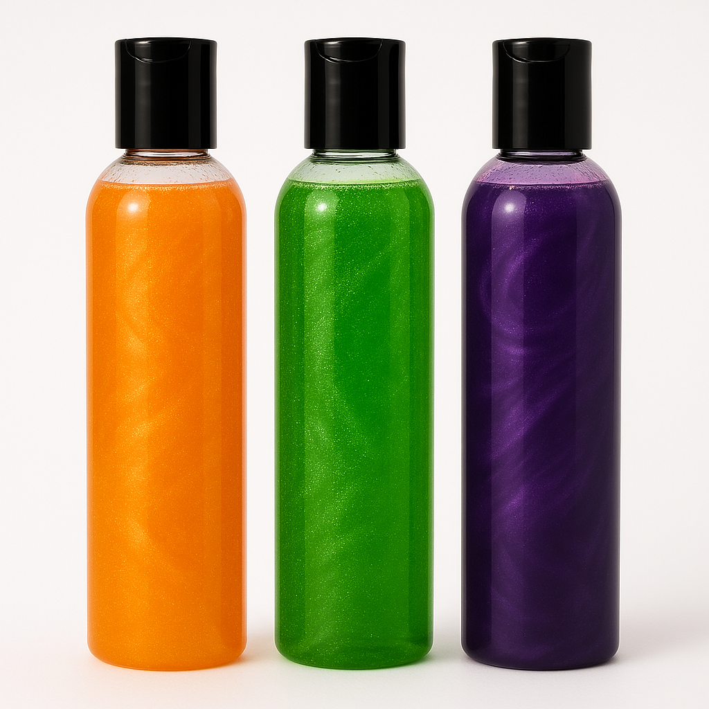 Halloween Bundle with Color Matching Shimmer