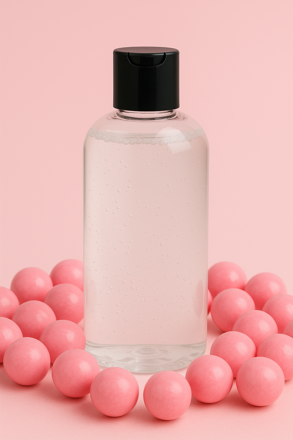 Pink Bubble Gum Essence Alien Cum Lube
