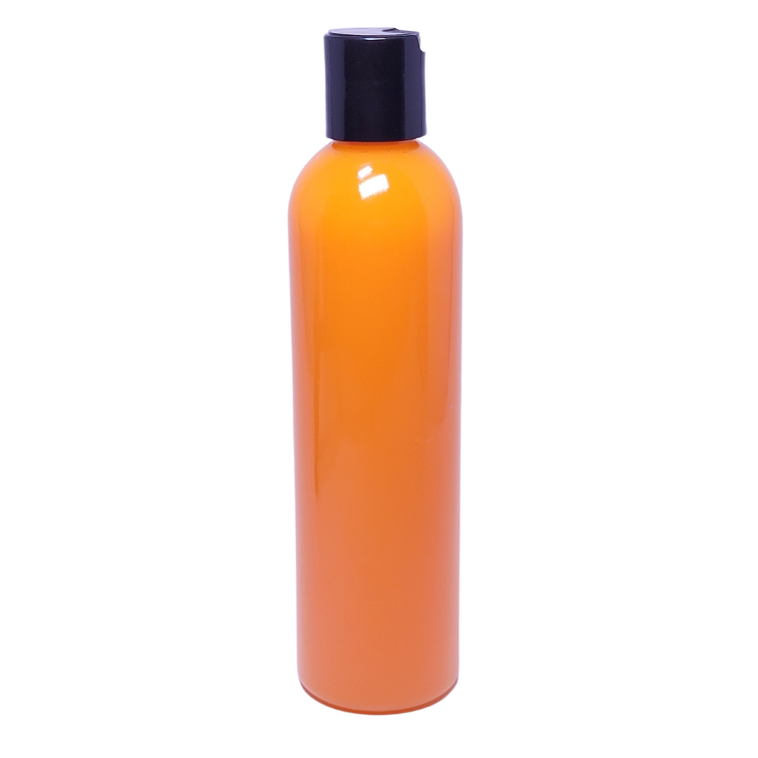 Opaque Orange Alien Cum Lube