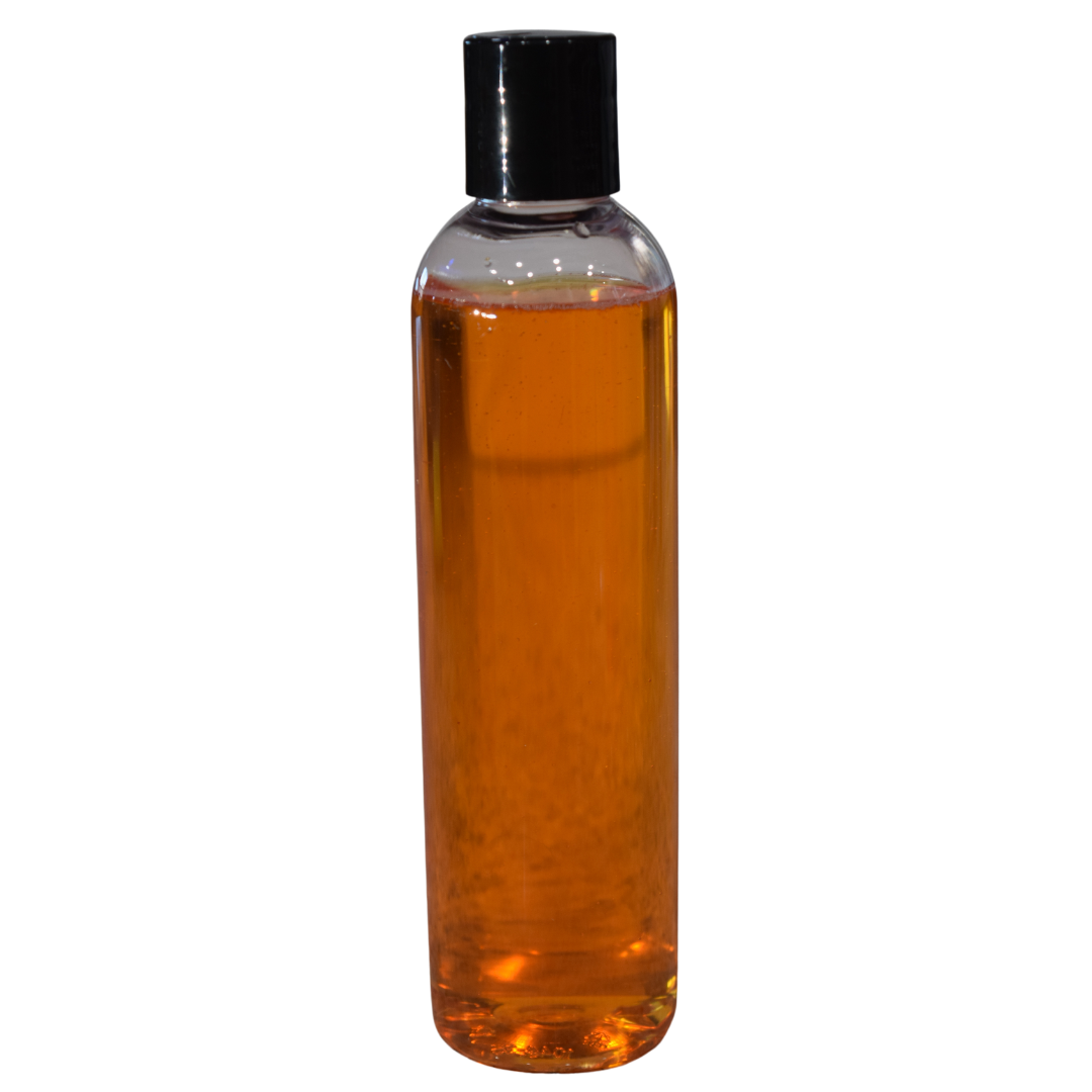 Translucent Orange Alien Cum Lube
