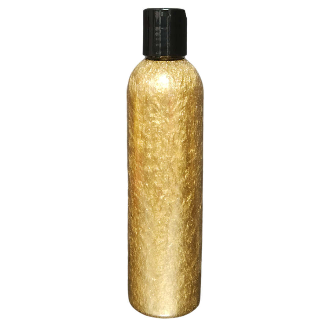 24K Gold Alien Cum Lube