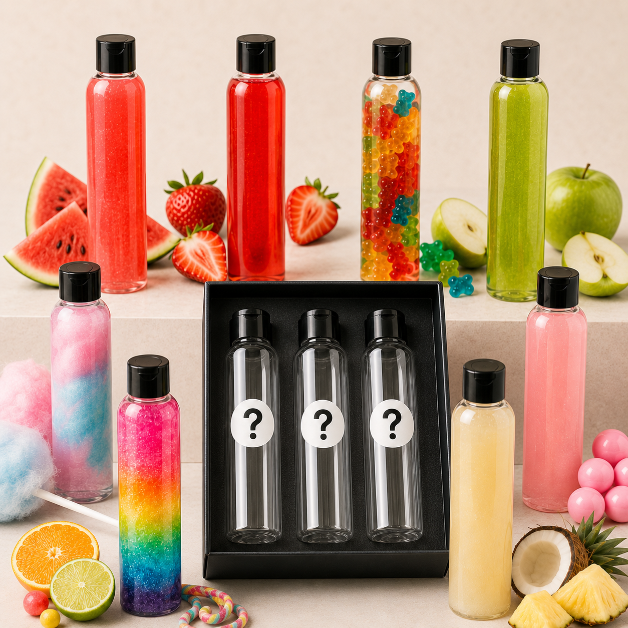 Build Your Own Bundle - 3 Pack Flavor