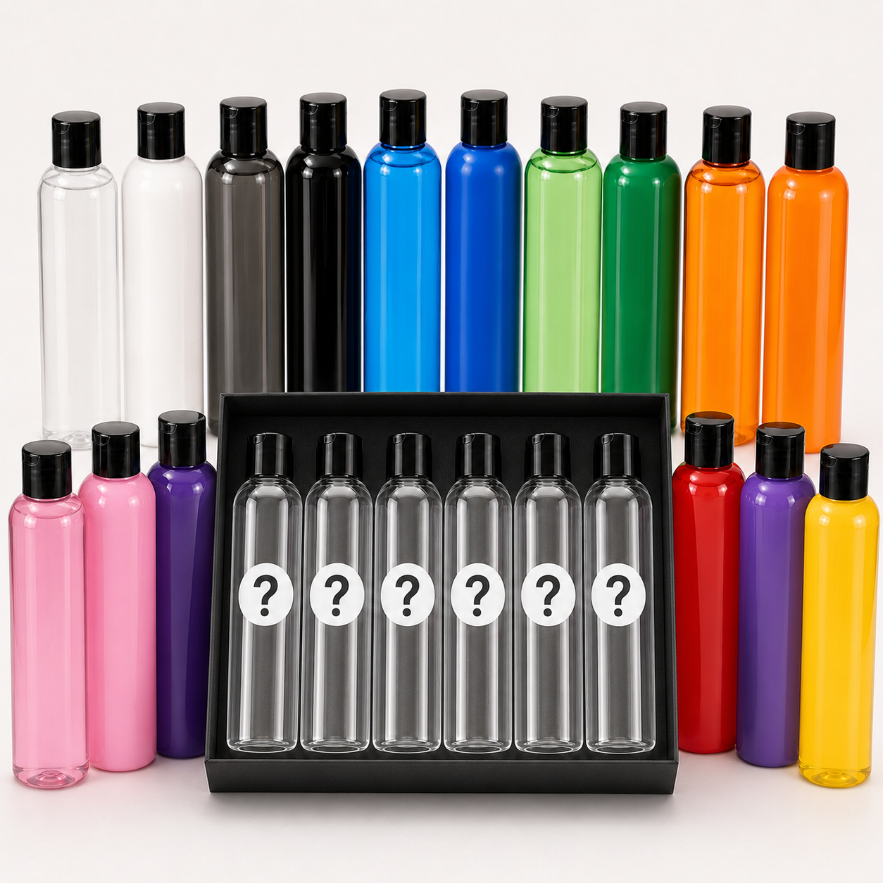 Build Your Own Bundle - 6 Pack Color