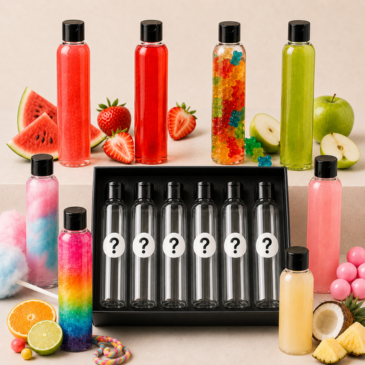 Build Your Own Bundle - 6 Pack Flavor