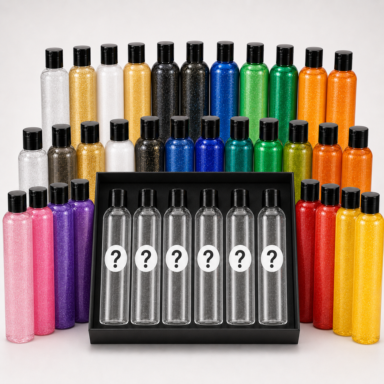 Build Your Own Bundle - 6 Pack Shimmer