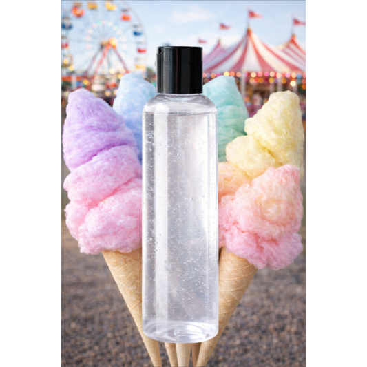 Cotton Candy Essence Alien Cum Lube