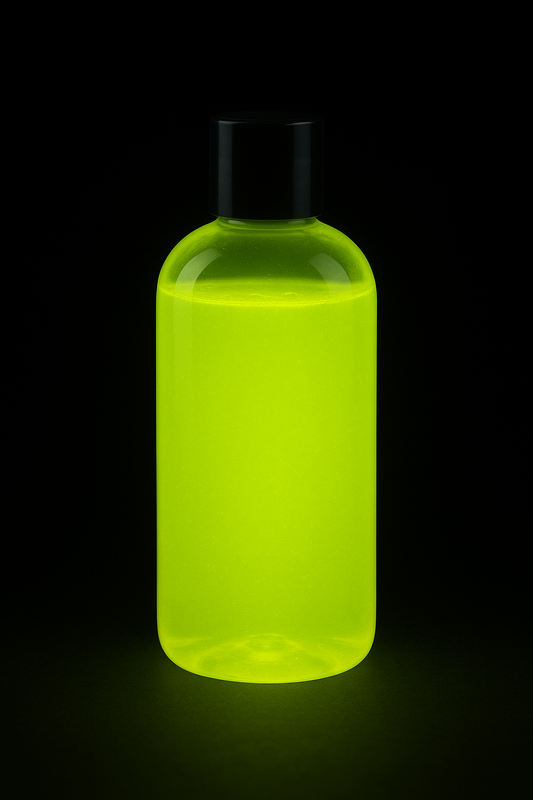 Glow-in-the-Dark Alien Cum Lube