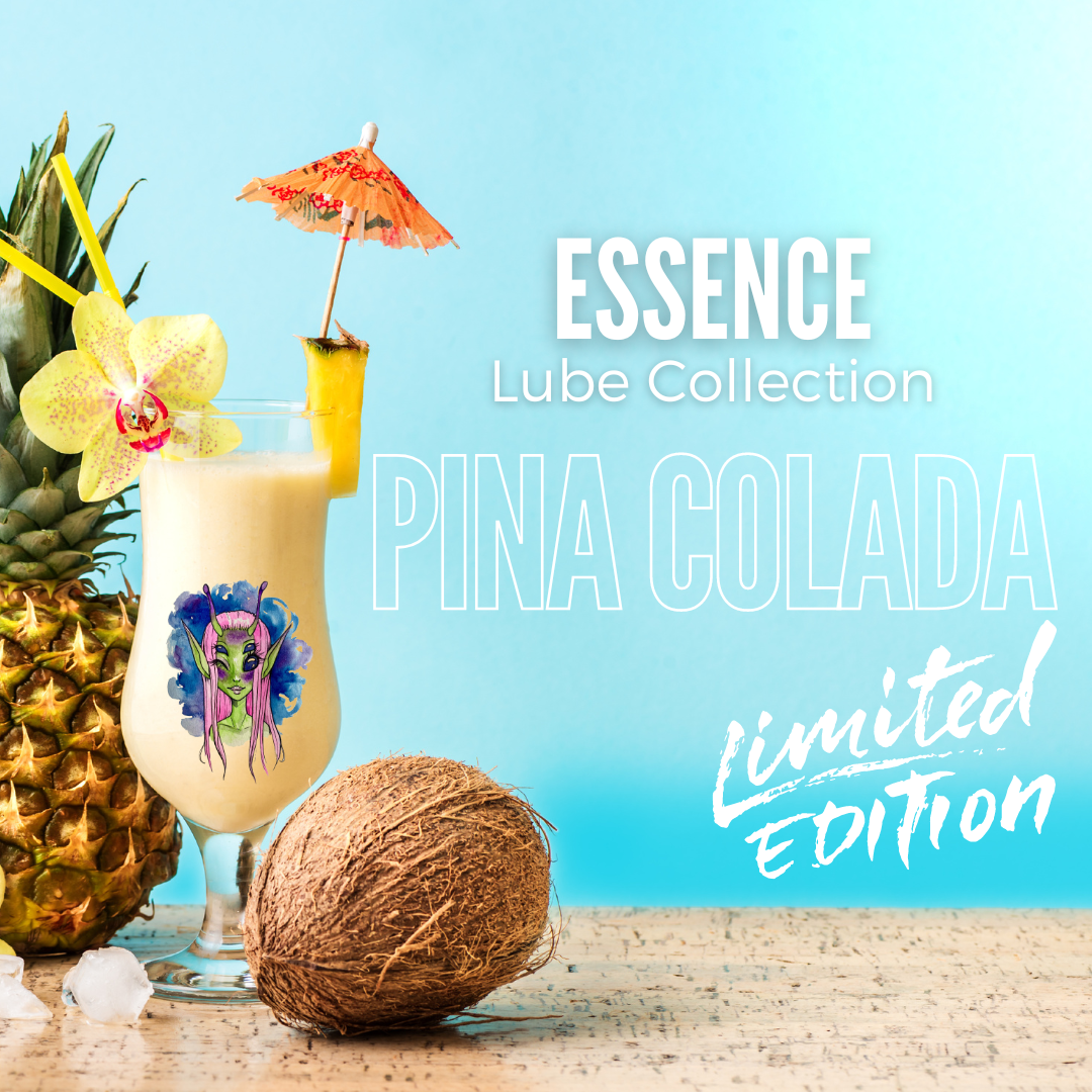 Pina Colada Essence Alien Cum Lube