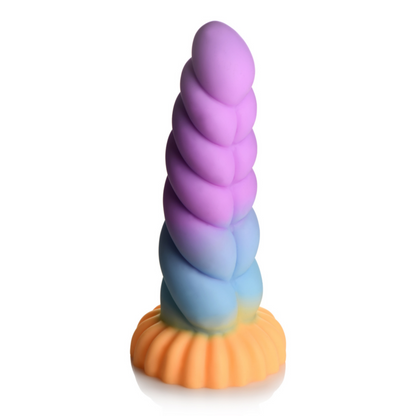 Mystique Silicone Unicorn Dildo