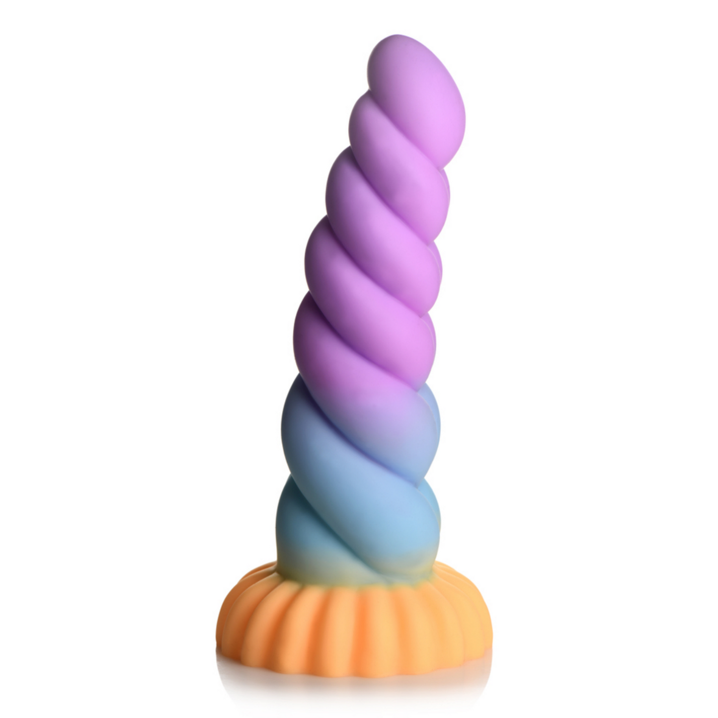 Mystique Silicone Unicorn Dildo