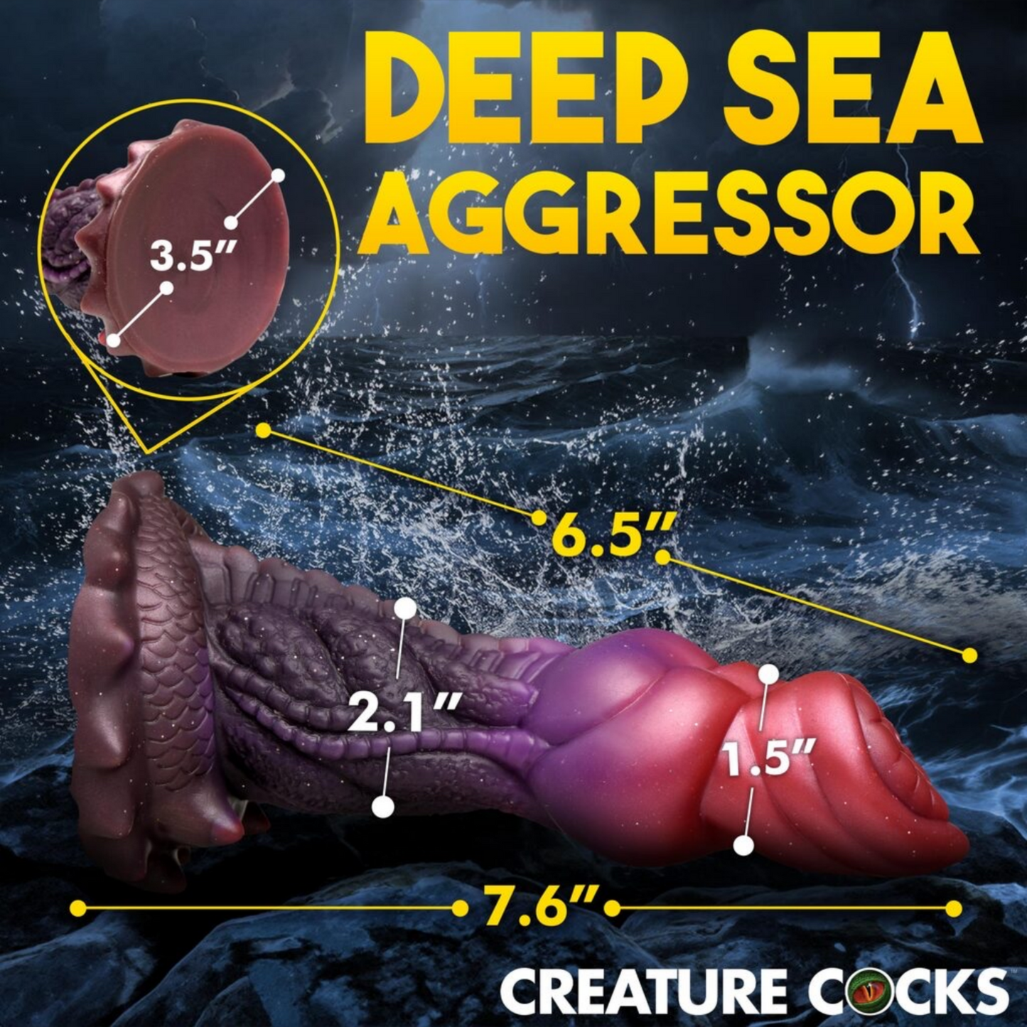 Deep Diver Dildo