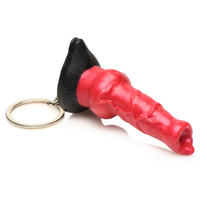 Hell Hound Key Chain