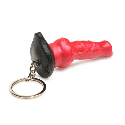 Hell Hound Key Chain