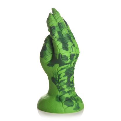 Raptor Claw - Fisting Silicone Dildo