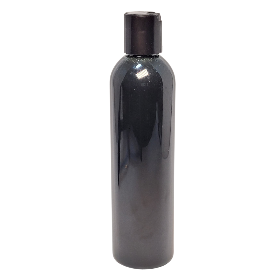 Opaque Black Alien Cum Lube