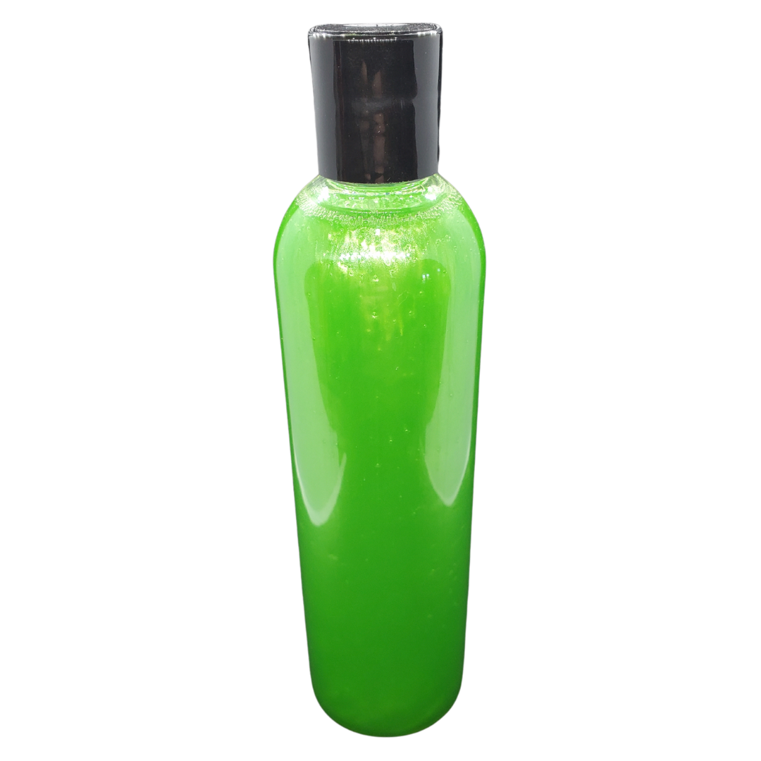 Opaque Green Alien Cum Lube