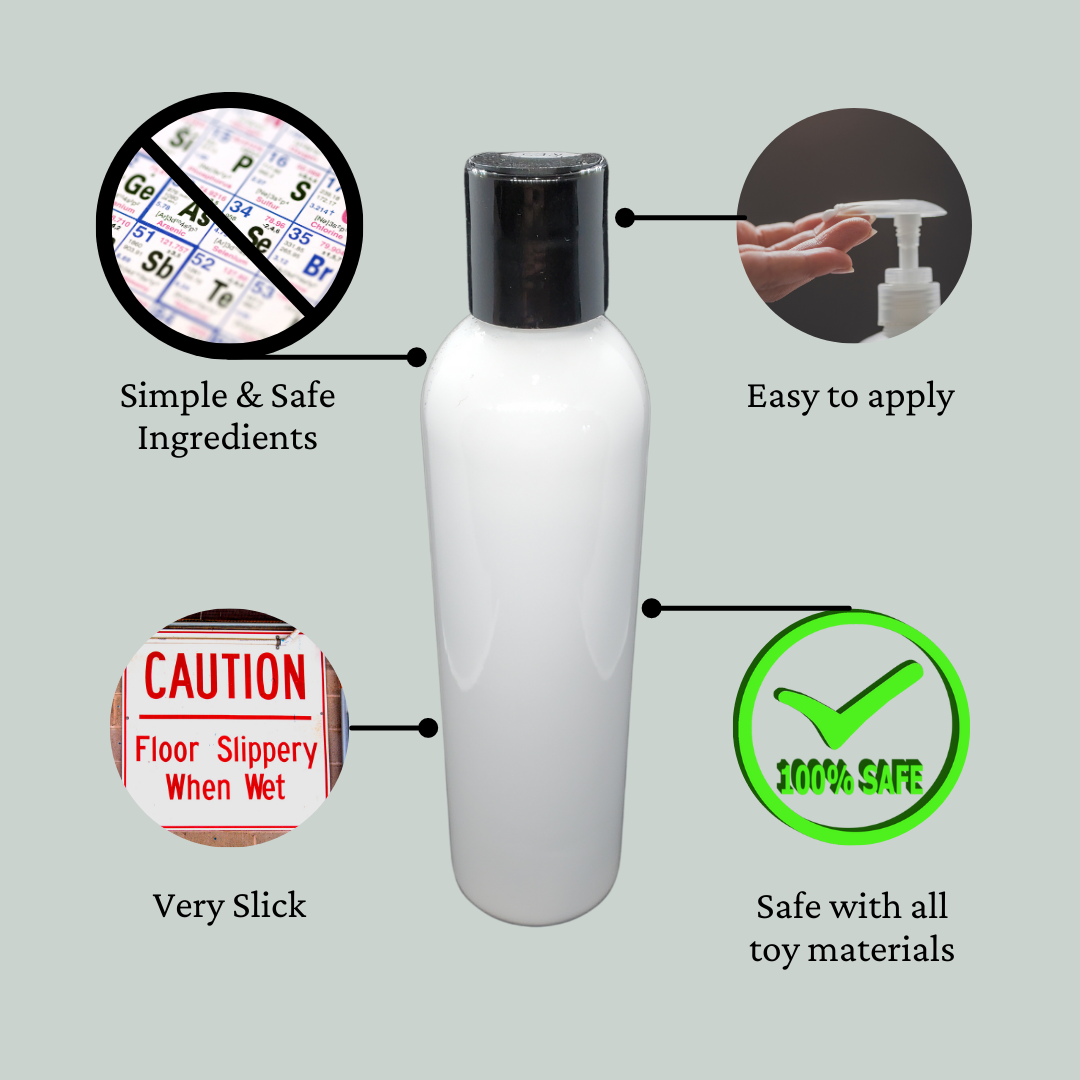 Saint Patrick's Alien Cum Lube Collection