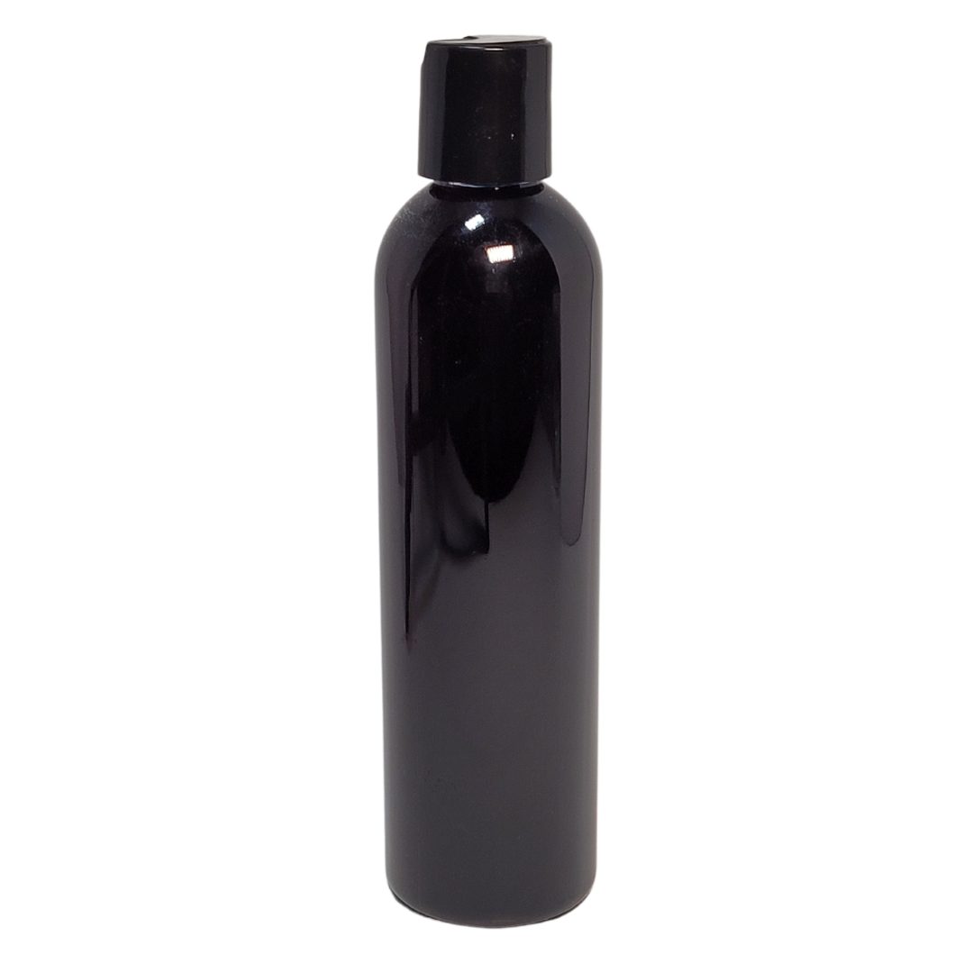 Translucent Black Alien Cum Lube