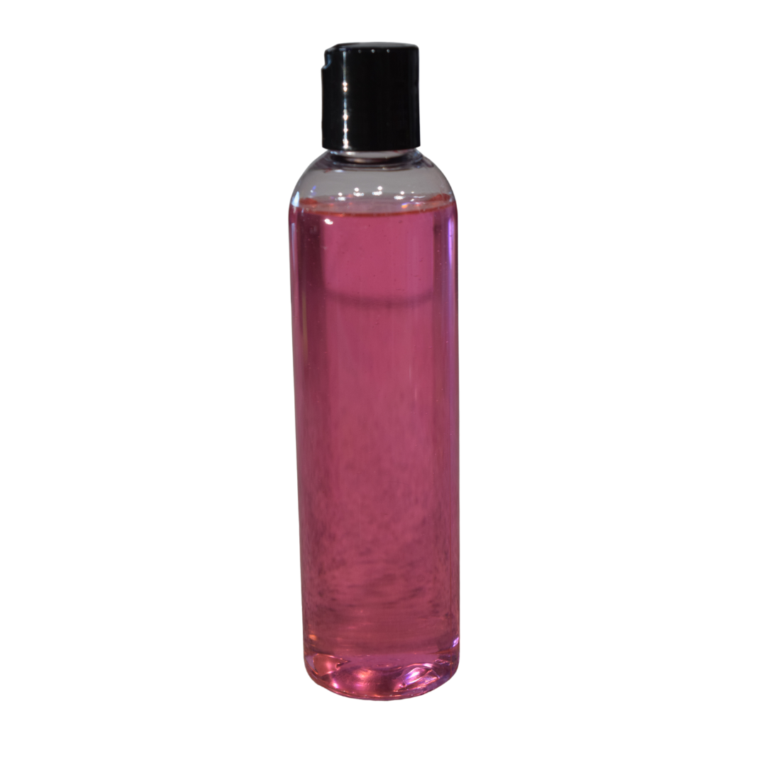 Translucent Pink Alien Cum Lube